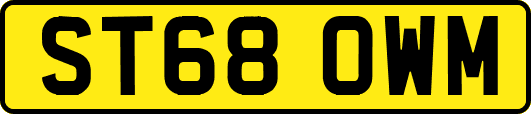 ST68OWM