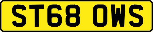 ST68OWS