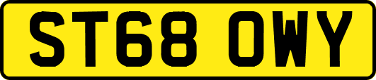 ST68OWY
