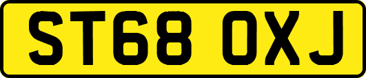 ST68OXJ