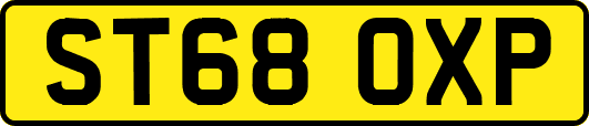 ST68OXP