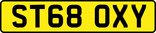 ST68OXY