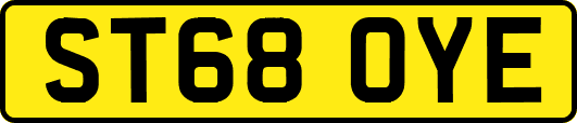 ST68OYE