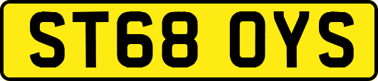 ST68OYS