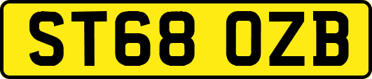 ST68OZB