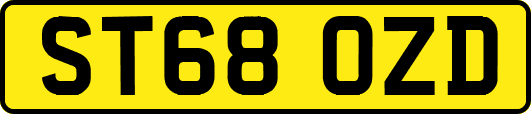 ST68OZD