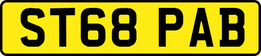 ST68PAB