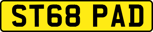 ST68PAD