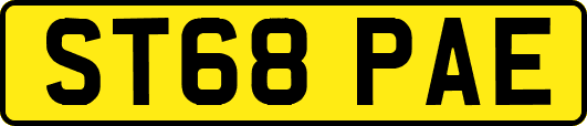 ST68PAE