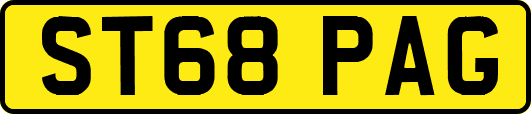 ST68PAG