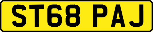 ST68PAJ