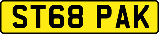 ST68PAK