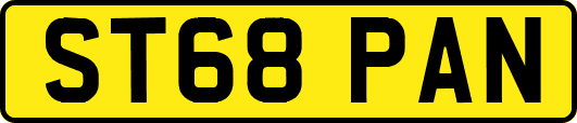 ST68PAN