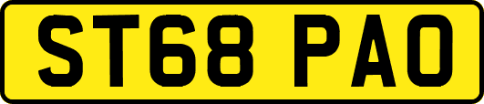 ST68PAO