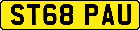 ST68PAU