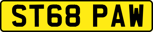 ST68PAW