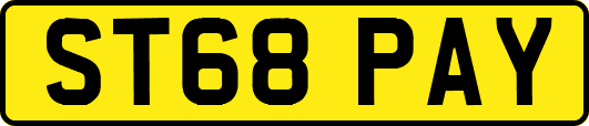 ST68PAY