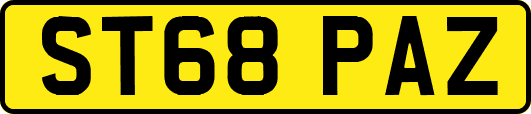 ST68PAZ