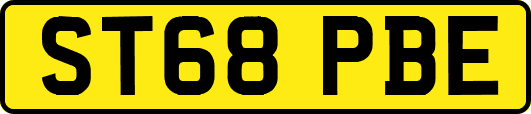 ST68PBE