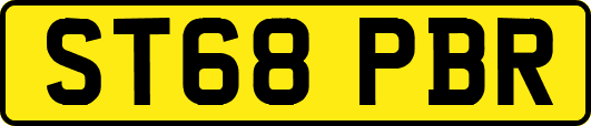 ST68PBR