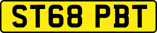 ST68PBT