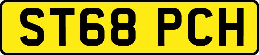 ST68PCH