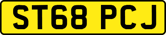 ST68PCJ