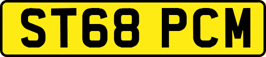 ST68PCM