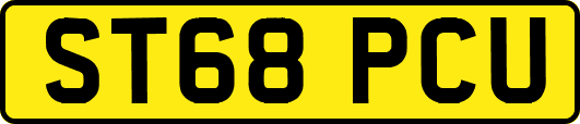 ST68PCU