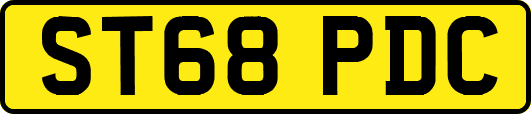 ST68PDC
