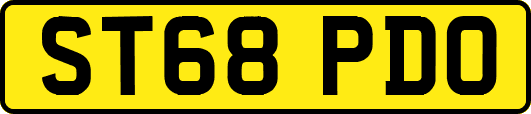 ST68PDO