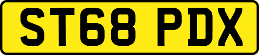 ST68PDX