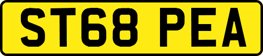 ST68PEA