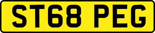 ST68PEG