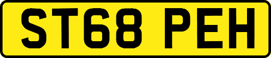 ST68PEH