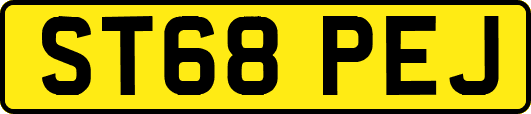 ST68PEJ