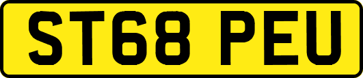 ST68PEU