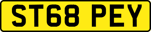 ST68PEY