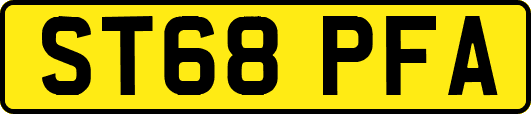 ST68PFA