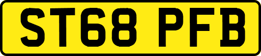 ST68PFB