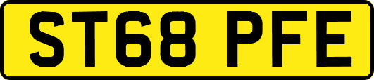 ST68PFE