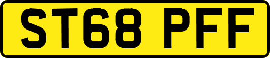 ST68PFF