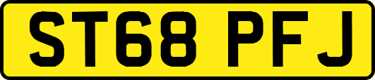 ST68PFJ