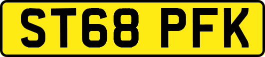 ST68PFK