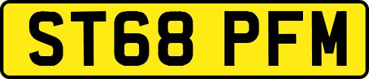 ST68PFM