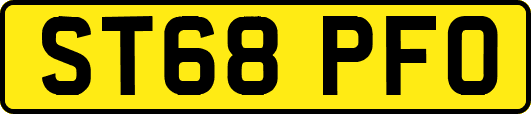 ST68PFO