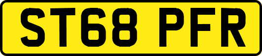 ST68PFR