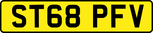 ST68PFV
