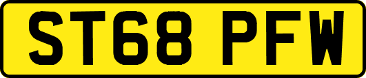 ST68PFW