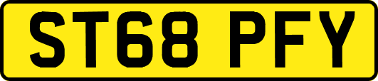 ST68PFY